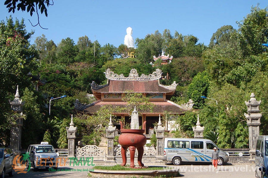 chùa long sơn